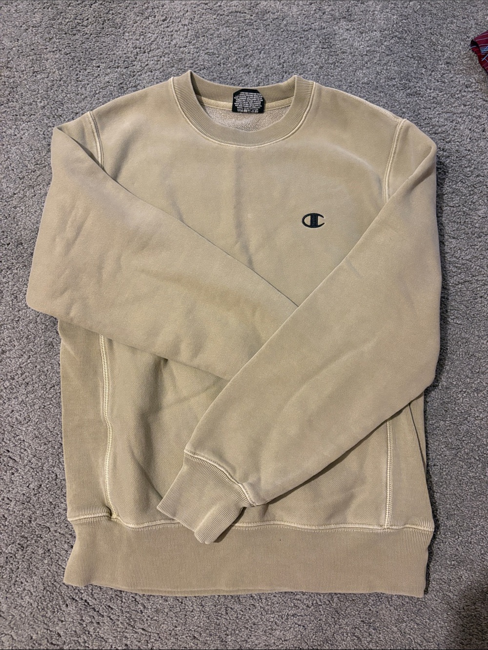 Champion x culture kings sweatshirt